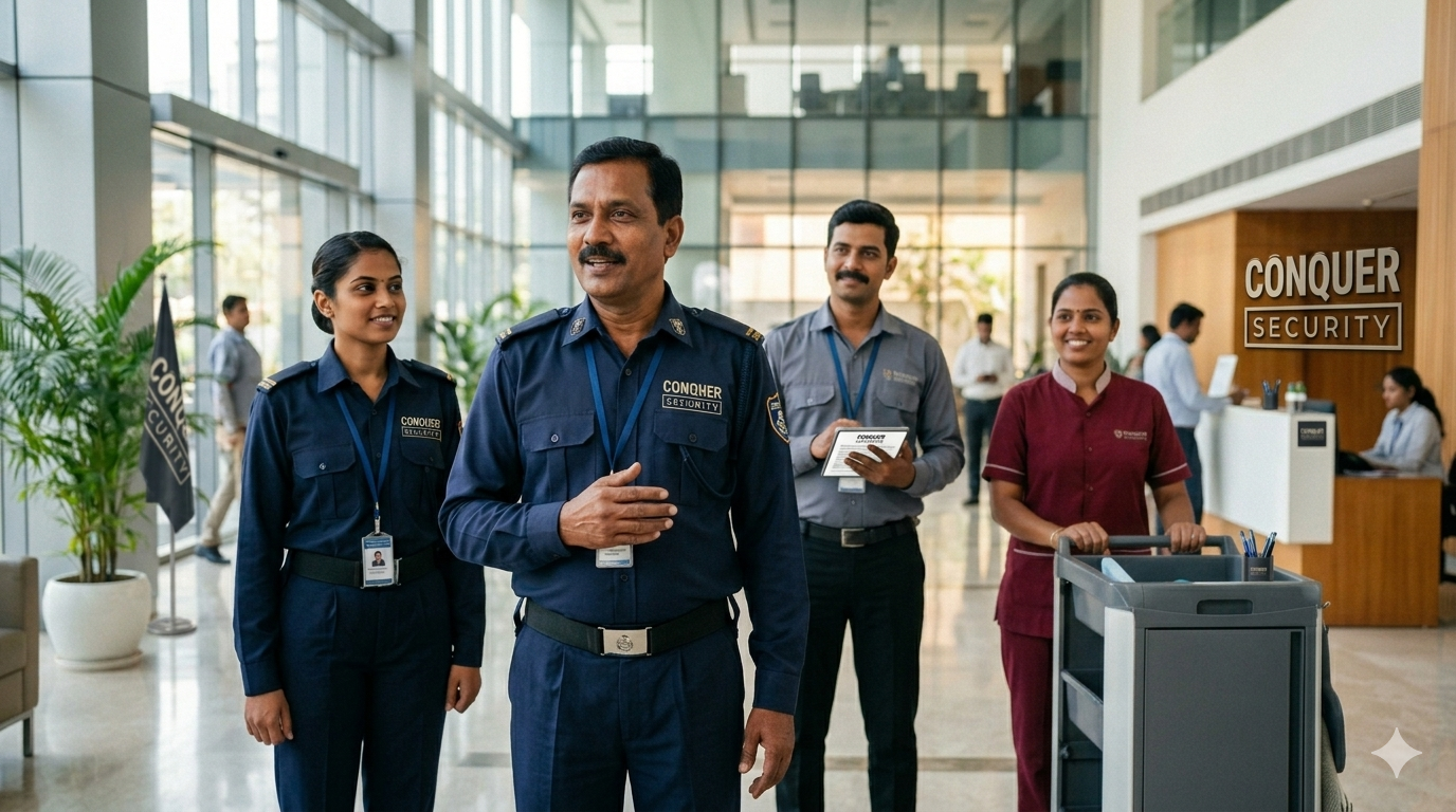Security and Facility Management